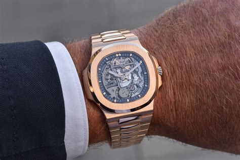 skeleton patek.